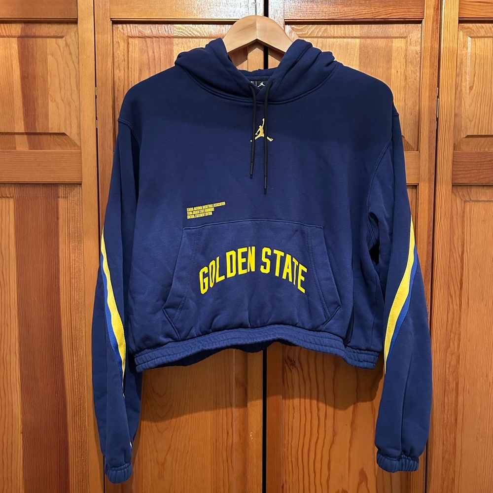 Women’s Crop Top Hoodie
